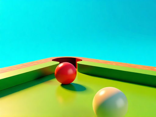 8-Ball Triumph: Russian Style